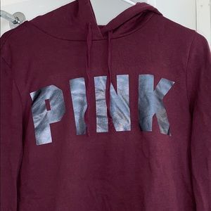 PINK Sweatshirt/Hoodie